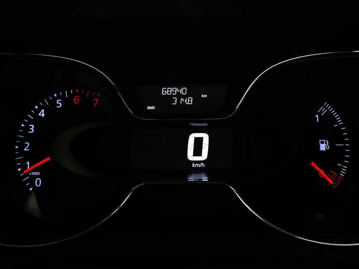 Renault Kaptur с пробегом — 2017 год. Фото: #10