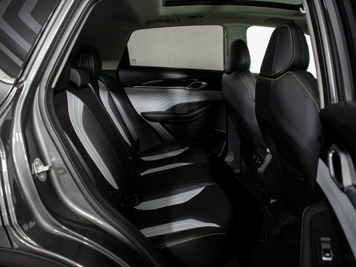 Geely Coolray с пробегом — 2023 год. Фото: #7