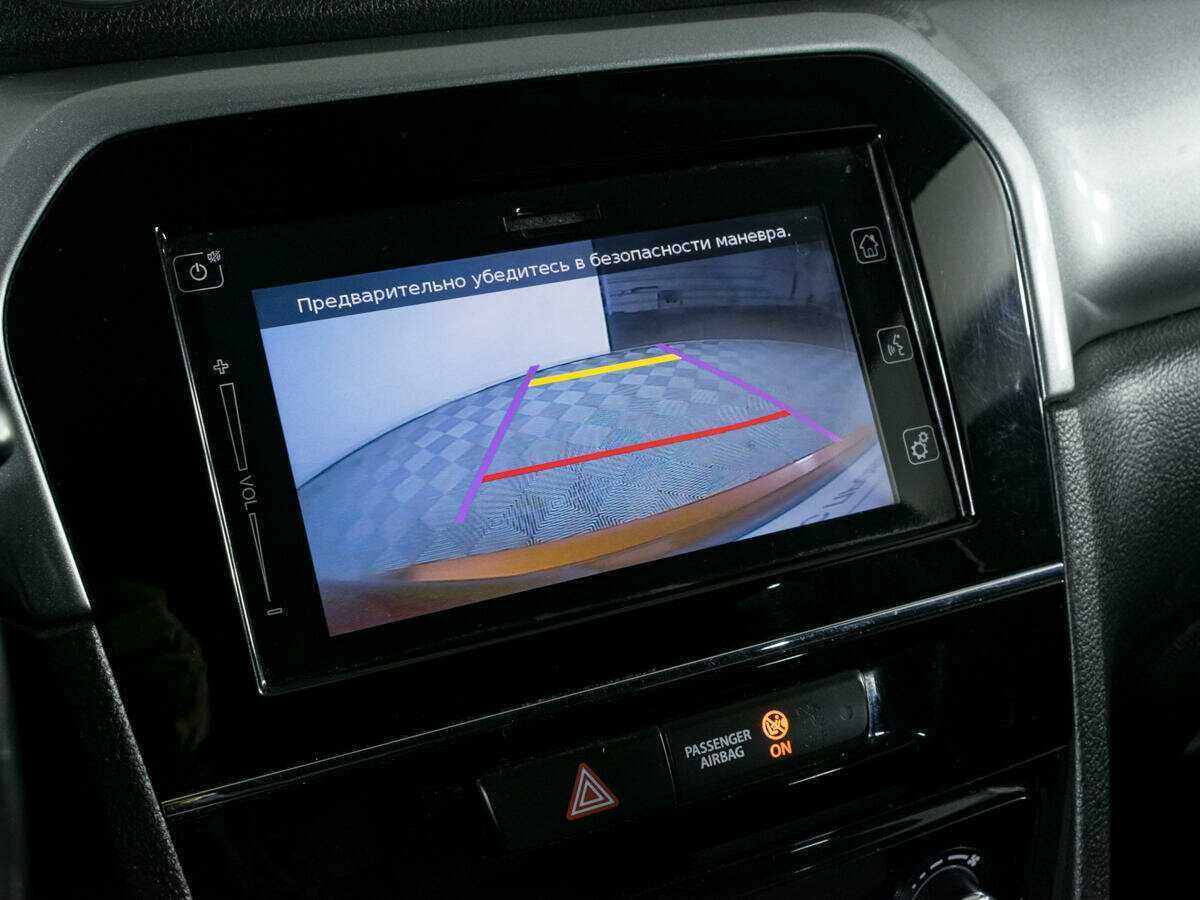 Suzuki Vitara с пробегом — 2015 год. Фото: #14