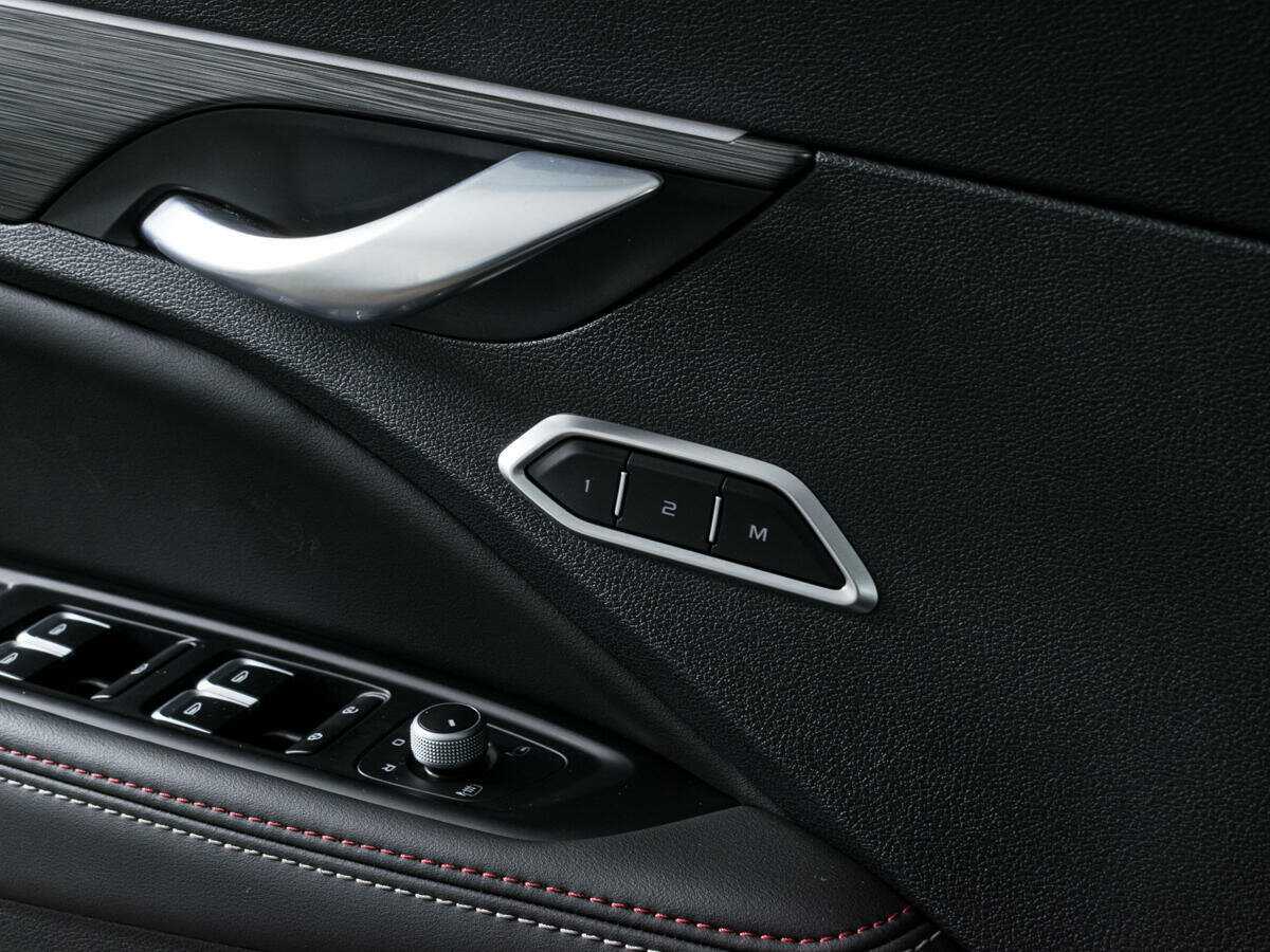 Geely Tugella с пробегом — 2022 год. Фото: #19