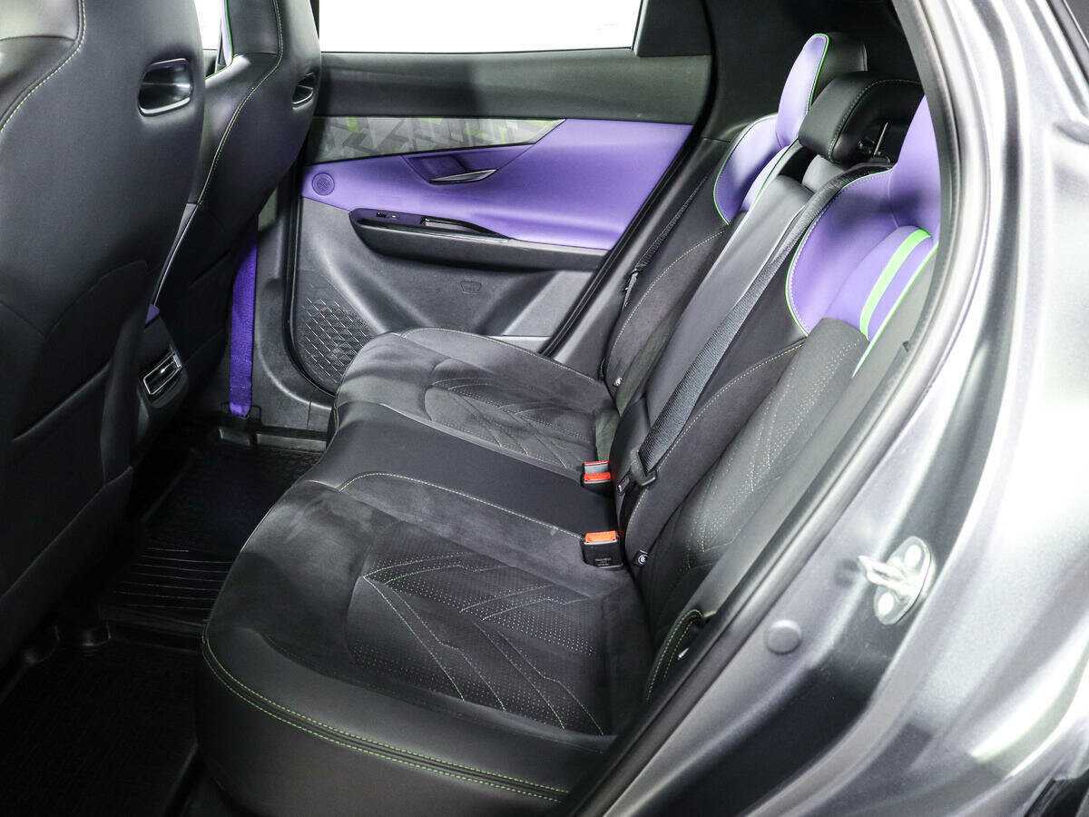 Changan UNI-T с пробегом — 2023 год. Фото: #6