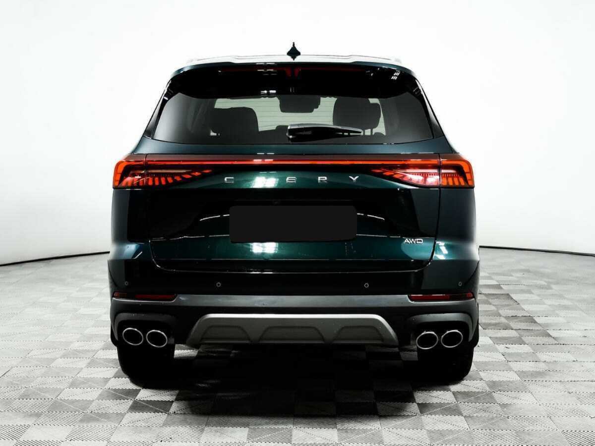 Chery Tiggo 8 Pro Max с пробегом — 2023 год. Фото: #5