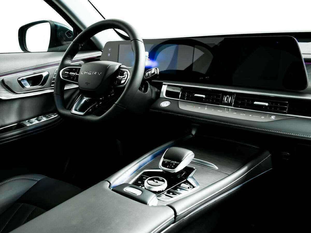 Chery Tiggo 8 Pro Max с пробегом — 2023 год. Фото: #8