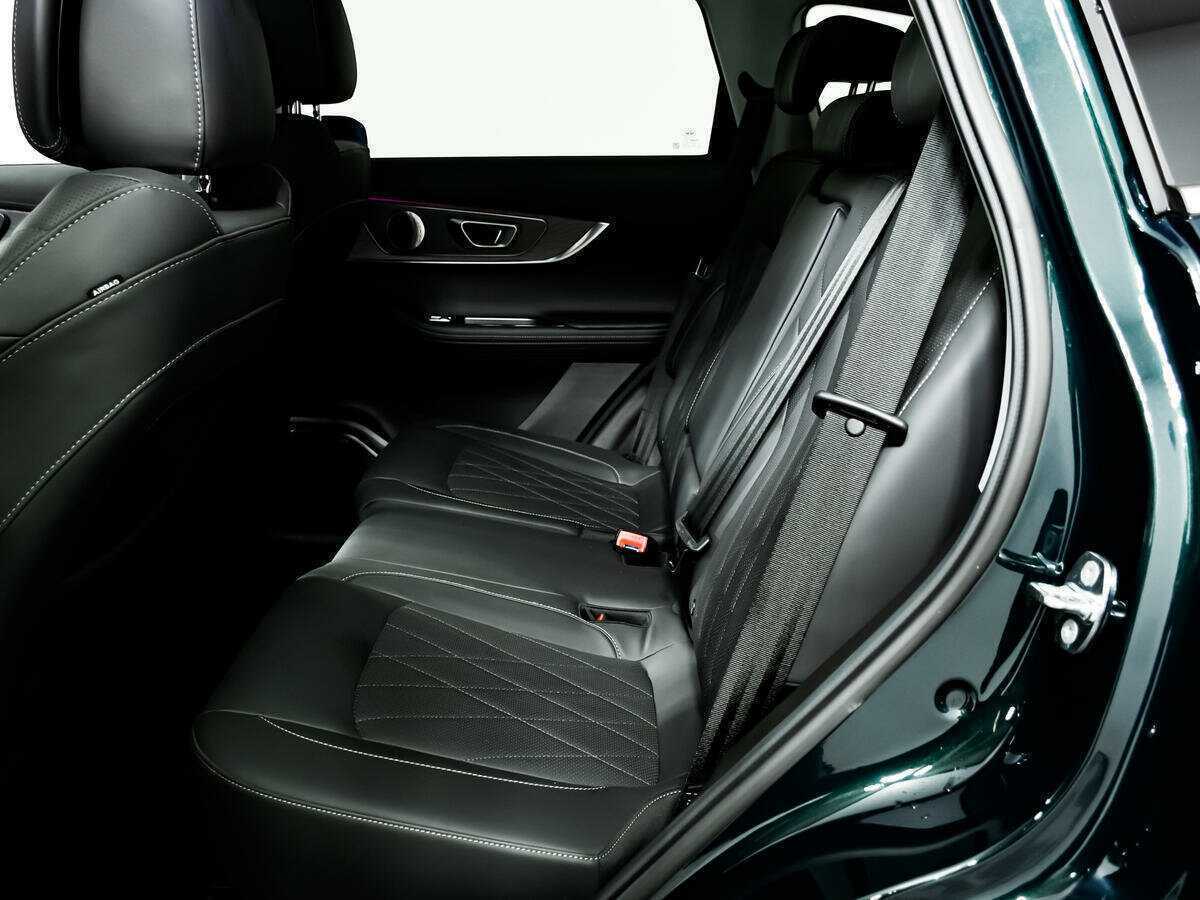 Chery Tiggo 8 Pro Max с пробегом — 2023 год. Фото: #11