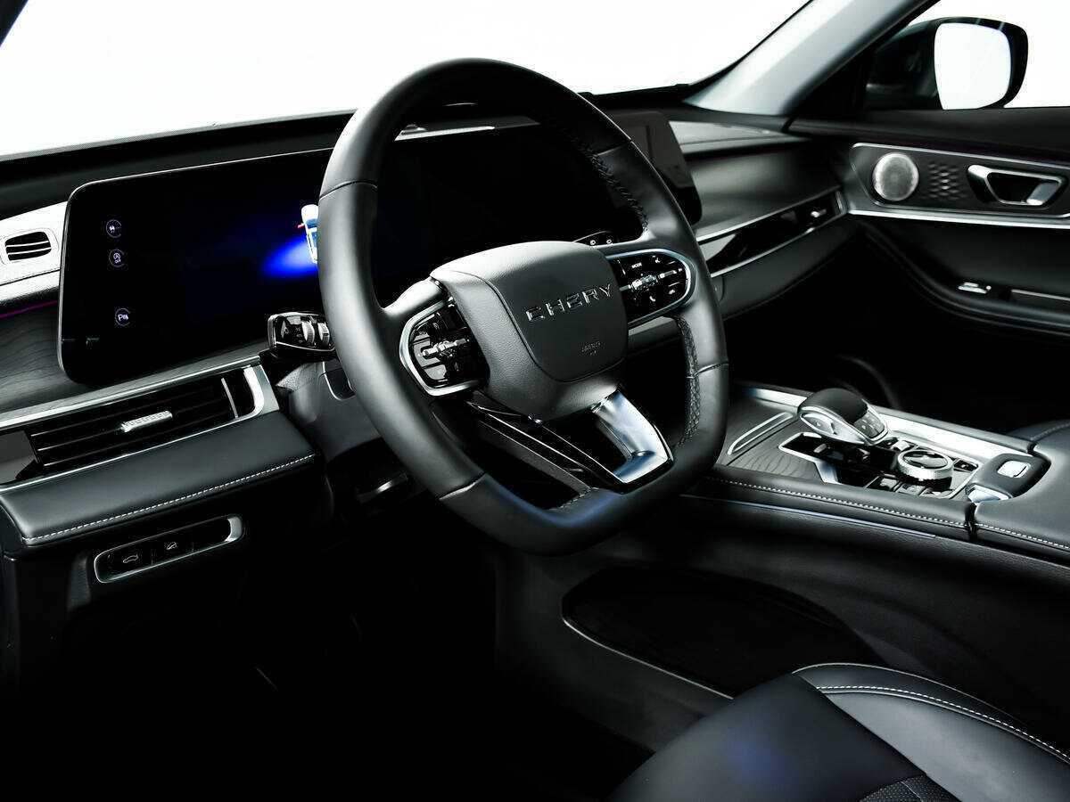 Chery Tiggo 8 Pro Max с пробегом — 2023 год. Фото: #13