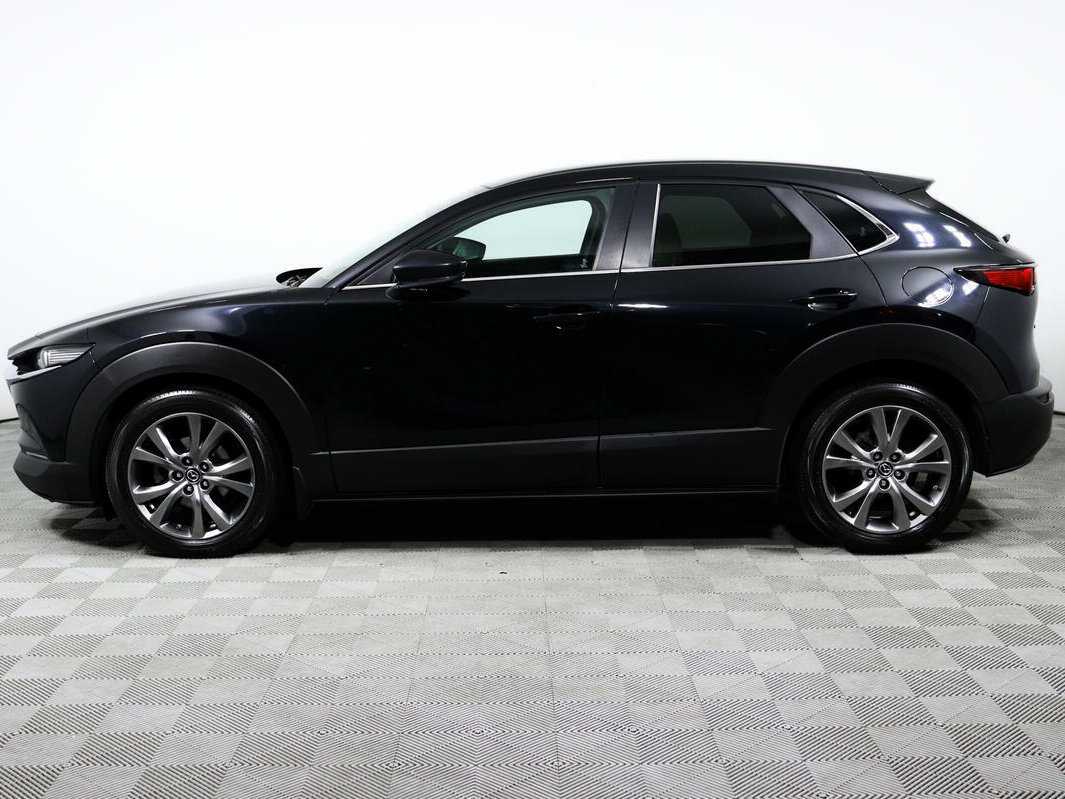 Mazda CX-30 с пробегом — 2021 год. Фото: #7