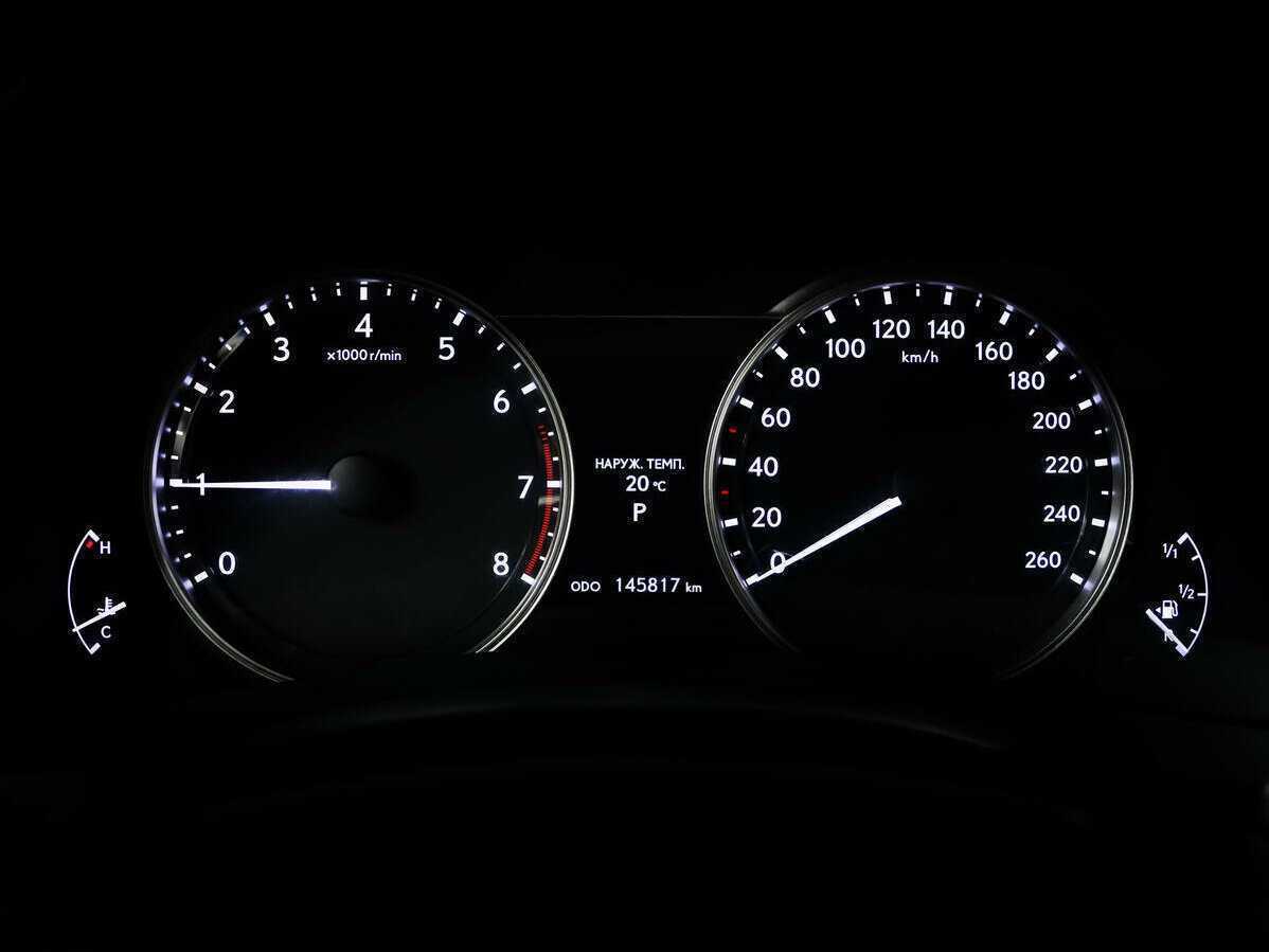 Lexus GS с пробегом — 2014 год. Фото: #7