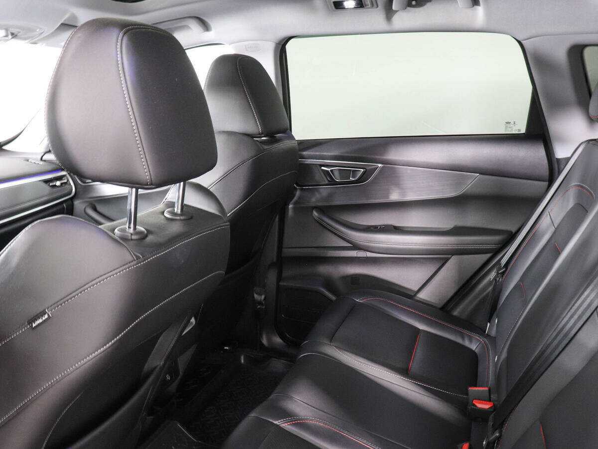 Chery Tiggo 7 Pro с пробегом — 2020 год. Фото: #11