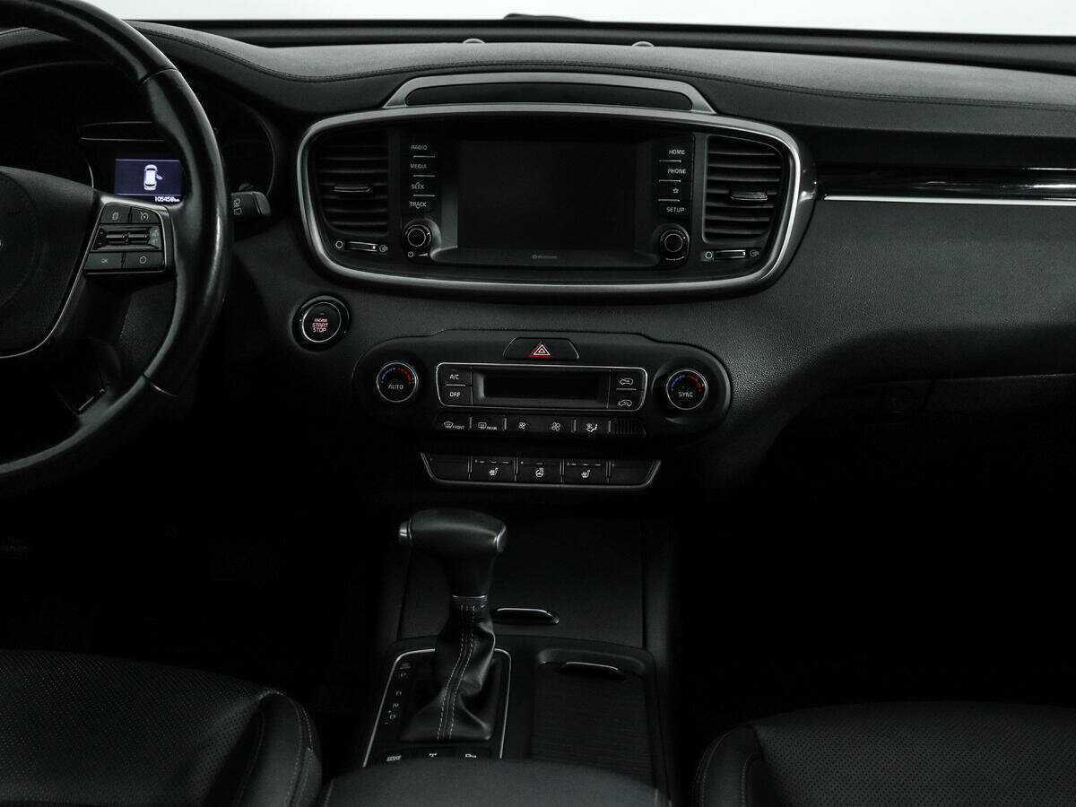 Kia Sorento с пробегом — 2019 год. Фото: #15