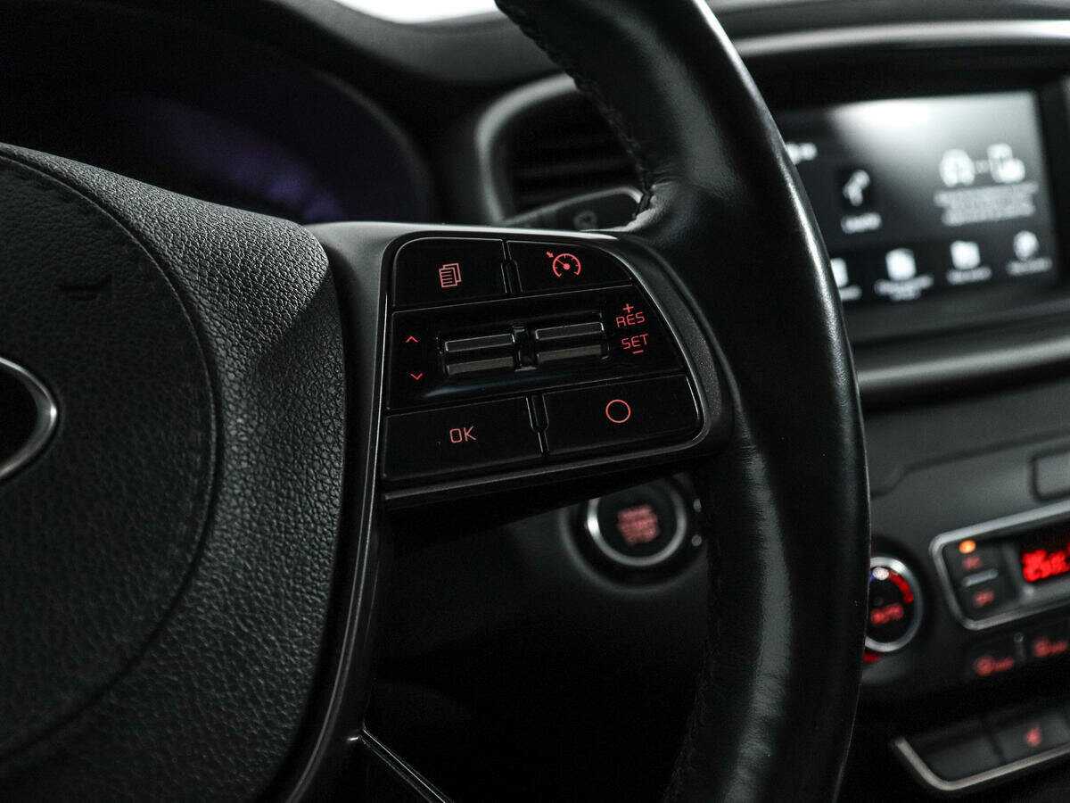Kia Sorento с пробегом — 2019 год. Фото: #16