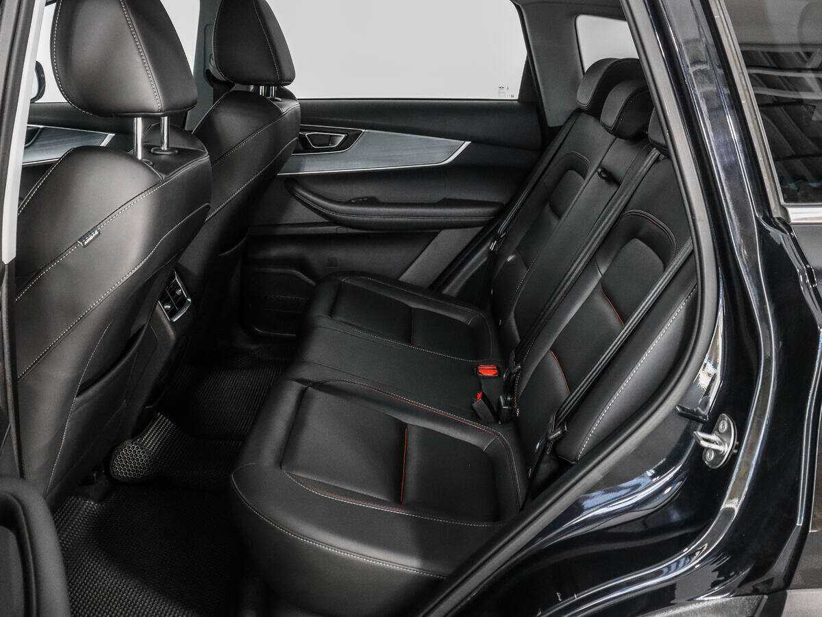 Chery Tiggo 7 Pro с пробегом — 2021 год. Фото: #11