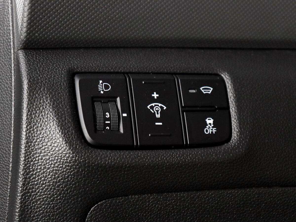 Hyundai Creta с пробегом — 2021 год. Фото: #11