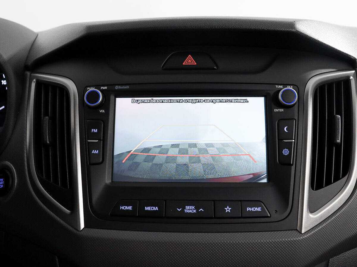 Hyundai Creta с пробегом — 2021 год. Фото: #17