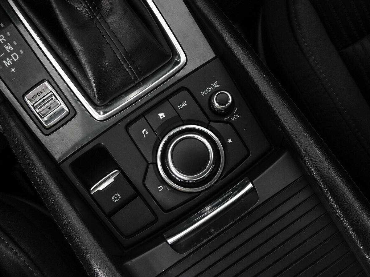 Mazda 6 с пробегом — 2016 год. Фото: #11