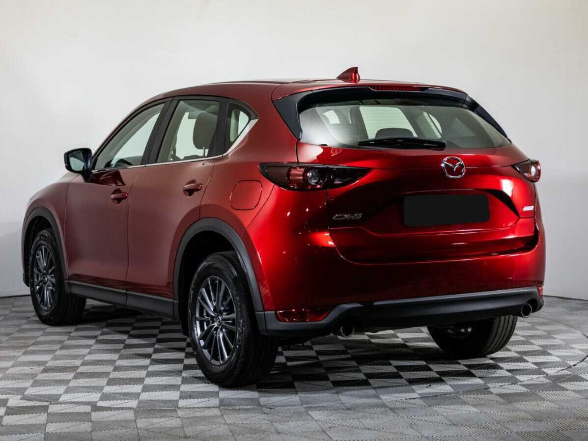Mazda CX-5 с пробегом — 2019 год. Фото: #6