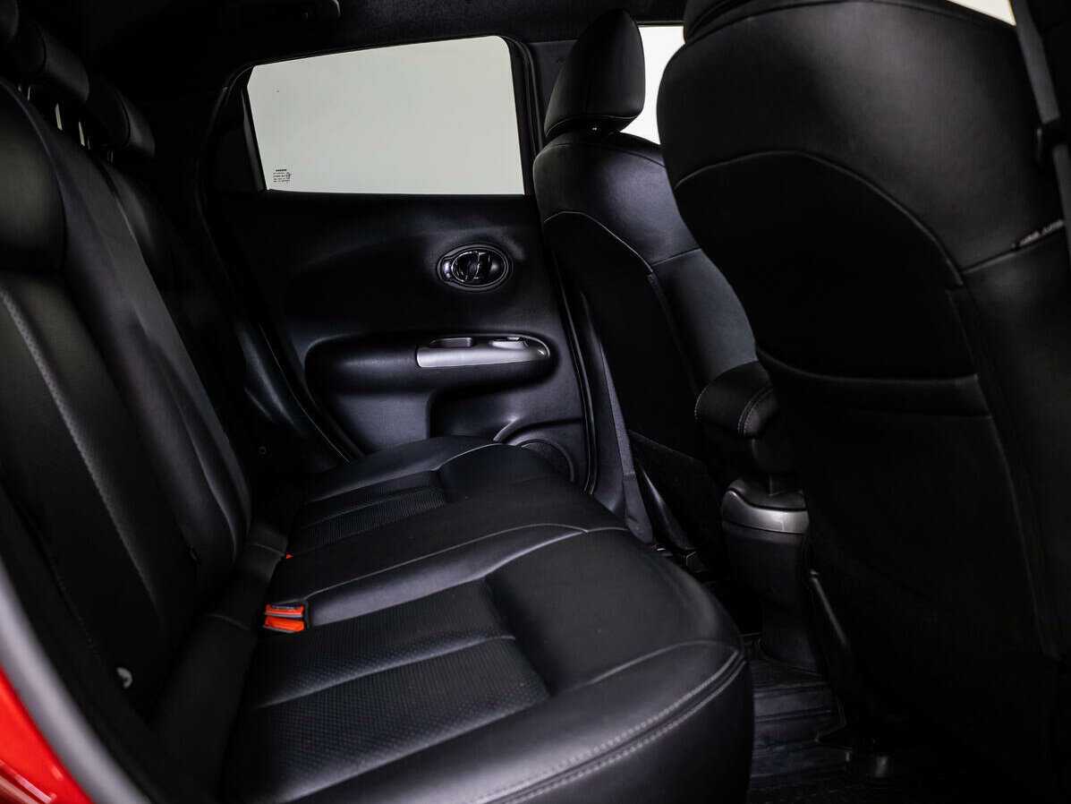 Nissan Juke с пробегом — 2017 год. Фото: #8