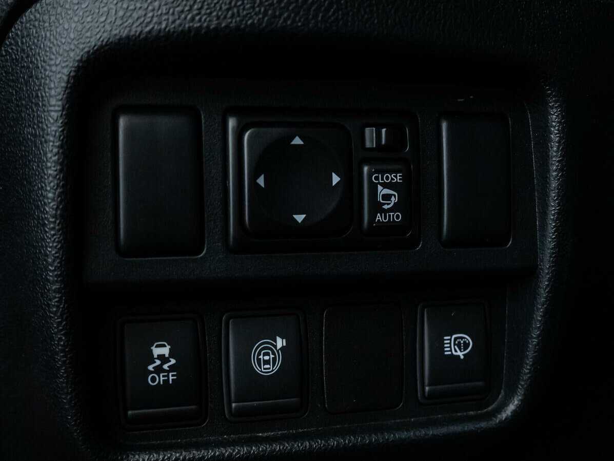 Nissan Juke с пробегом — 2017 год. Фото: #12