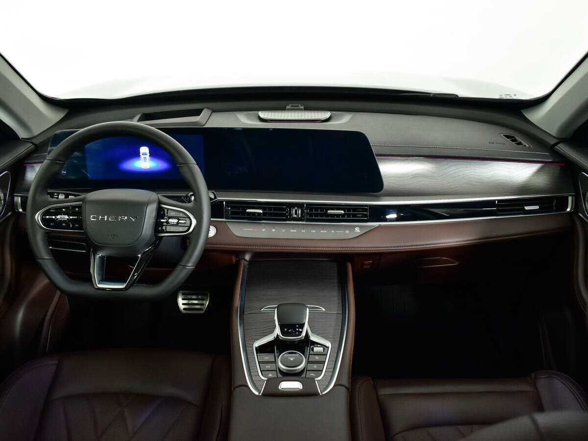 Chery Tiggo 8 Pro Max с пробегом — 2023 год. Фото: #12