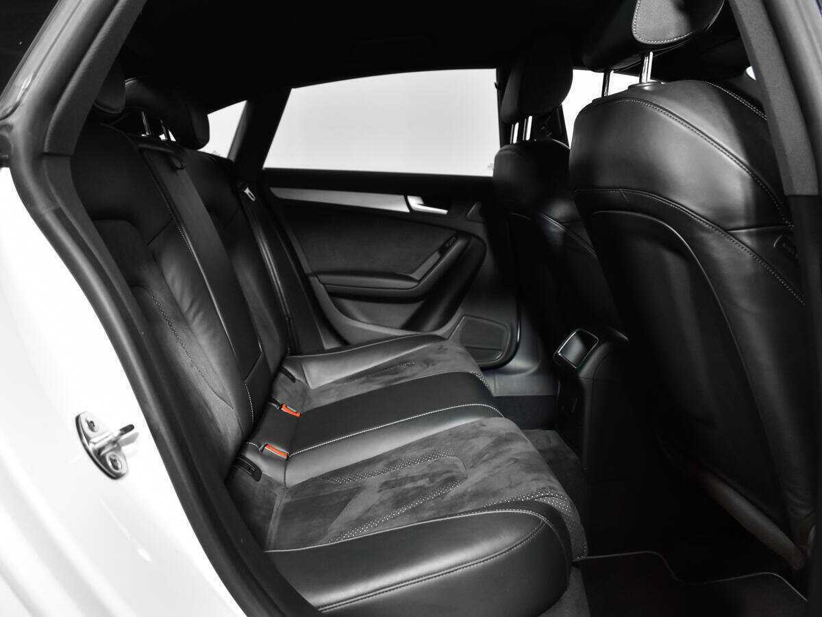 Audi A5 с пробегом — 2014 год. Фото: #8