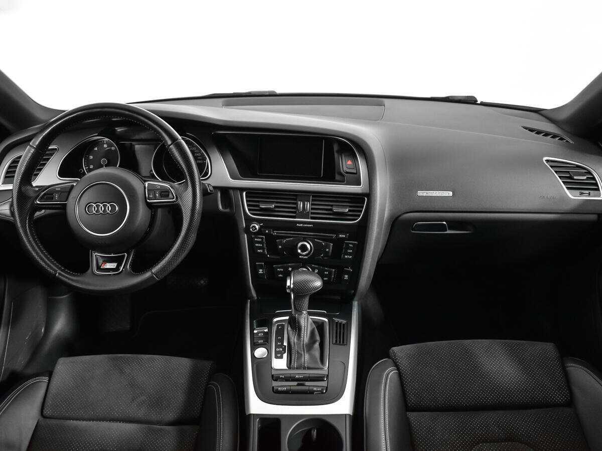 Audi A5 с пробегом — 2014 год. Фото: #10