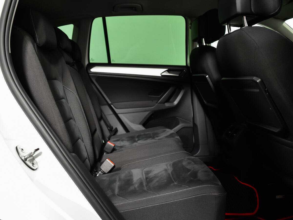 Volkswagen Tiguan с пробегом — 2018 год. Фото: #9