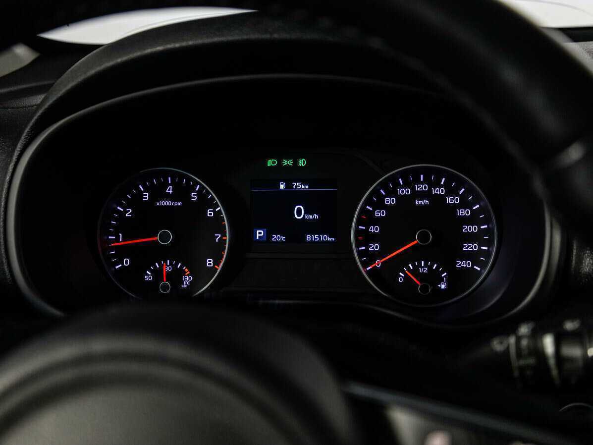 Kia Sportage с пробегом — 2019 год. Фото: #10