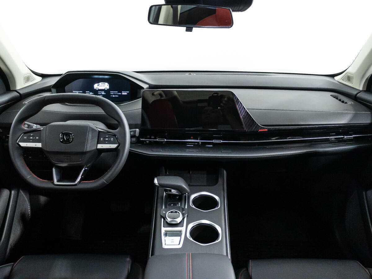 Changan CS55PLUS с пробегом — 2024 год. Фото: #12