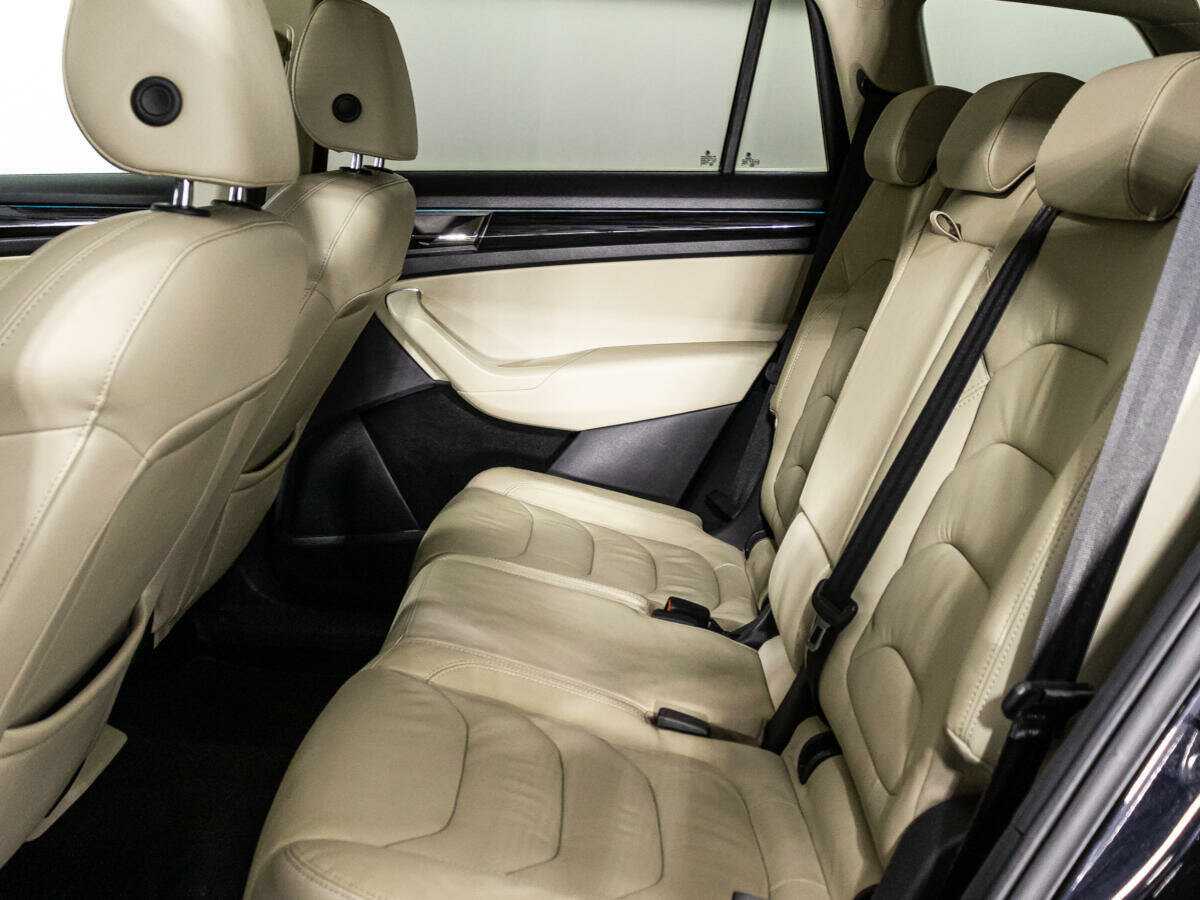 Skoda Kodiaq с пробегом — 2018 год. Фото: #9