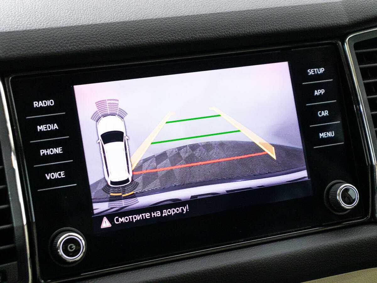 Skoda Kodiaq с пробегом — 2018 год. Фото: #14