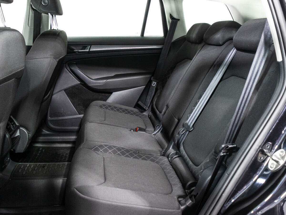 Skoda Kodiaq с пробегом — 2019 год. Фото: #9