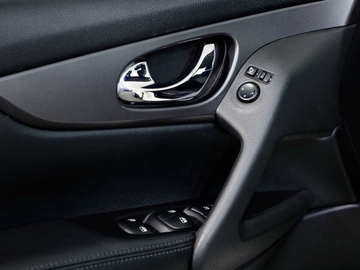 Nissan Qashqai с пробегом — 2019 год. Фото: #18