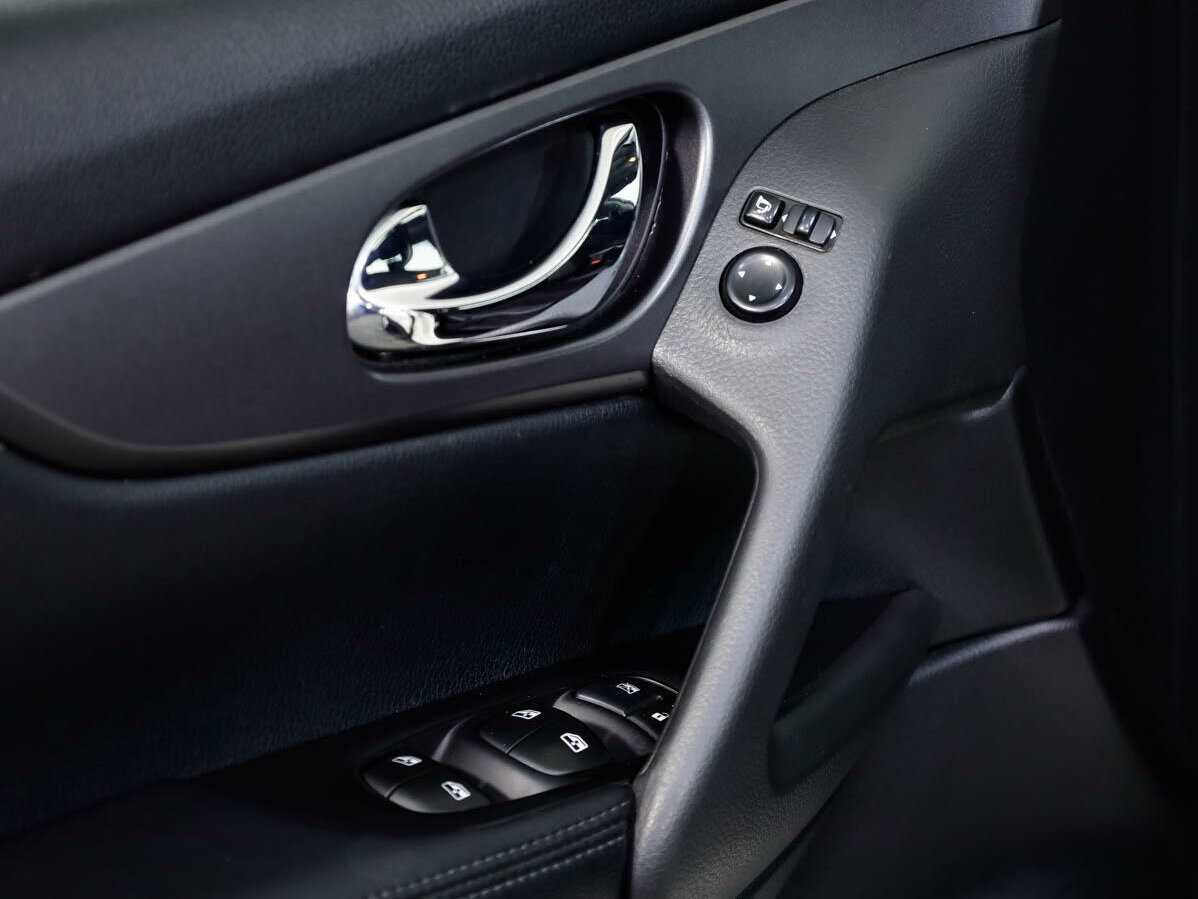 Nissan Qashqai с пробегом — 2019 год. Фото: #12