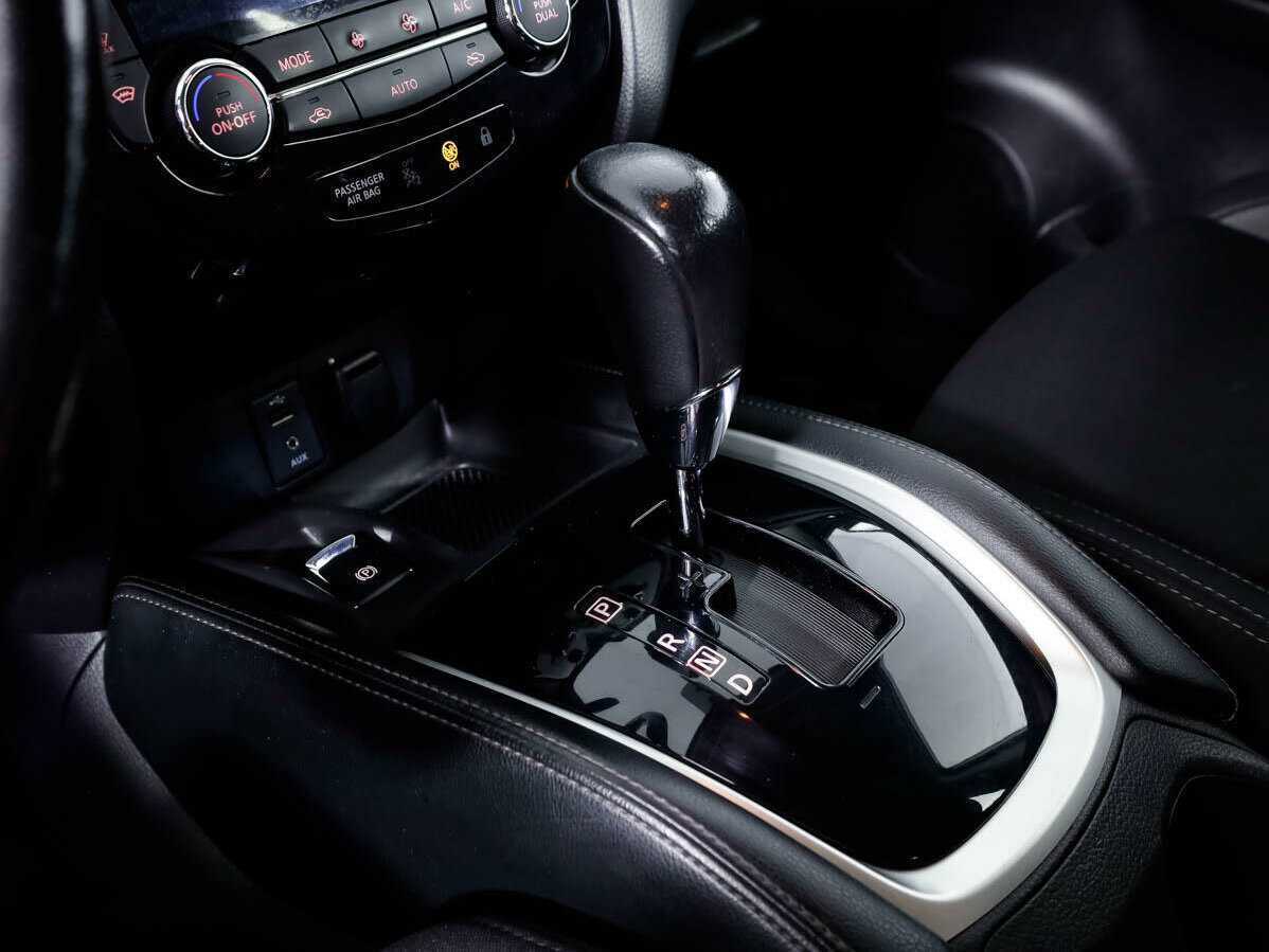 Nissan Qashqai с пробегом — 2019 год. Фото: #20