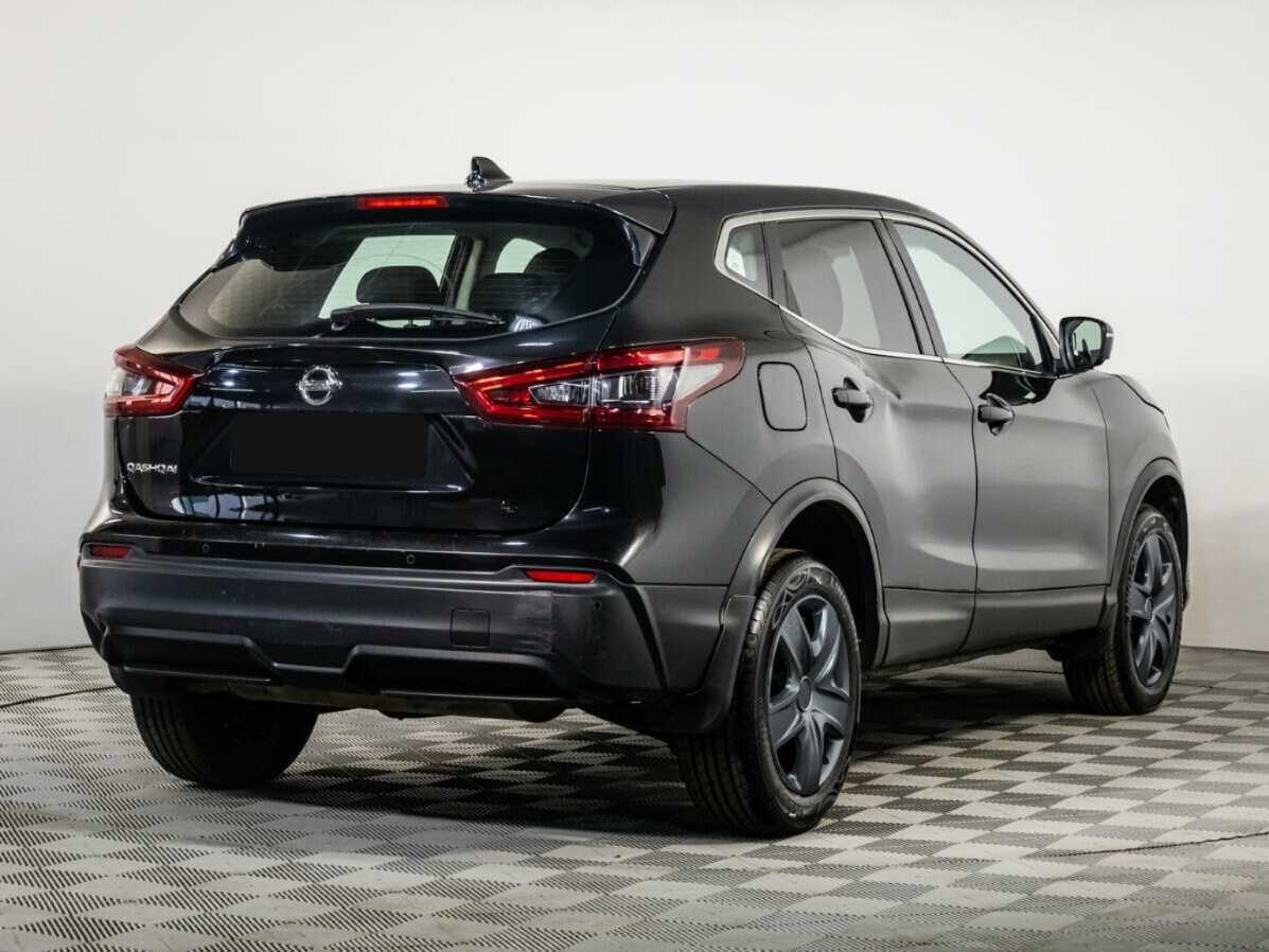 Nissan Qashqai с пробегом — 2019 год. Фото: #3
