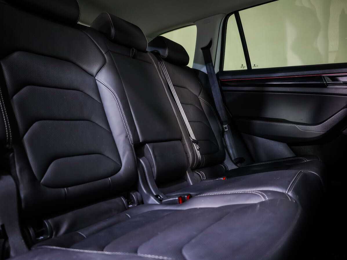 Skoda Kodiaq с пробегом — 2019 год. Фото: #10