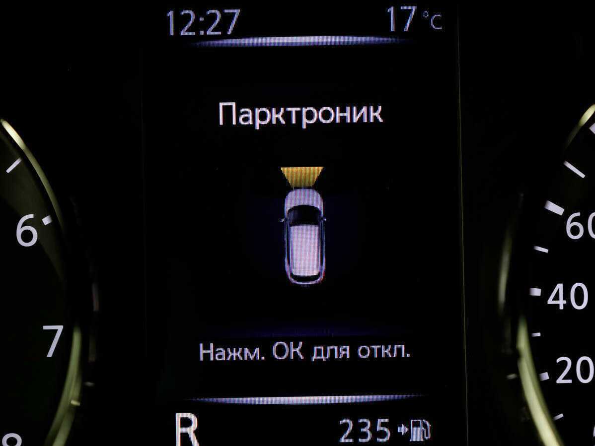 Nissan Qashqai с пробегом — 2019 год. Фото: #21