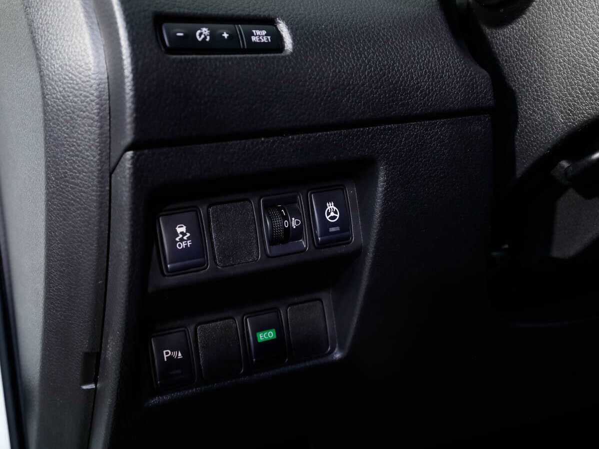 Nissan Qashqai с пробегом — 2019 год. Фото: #13