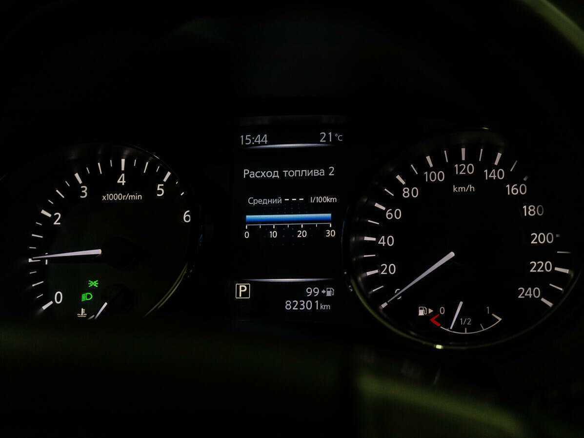 Nissan Qashqai с пробегом — 2018 год. Фото: #10