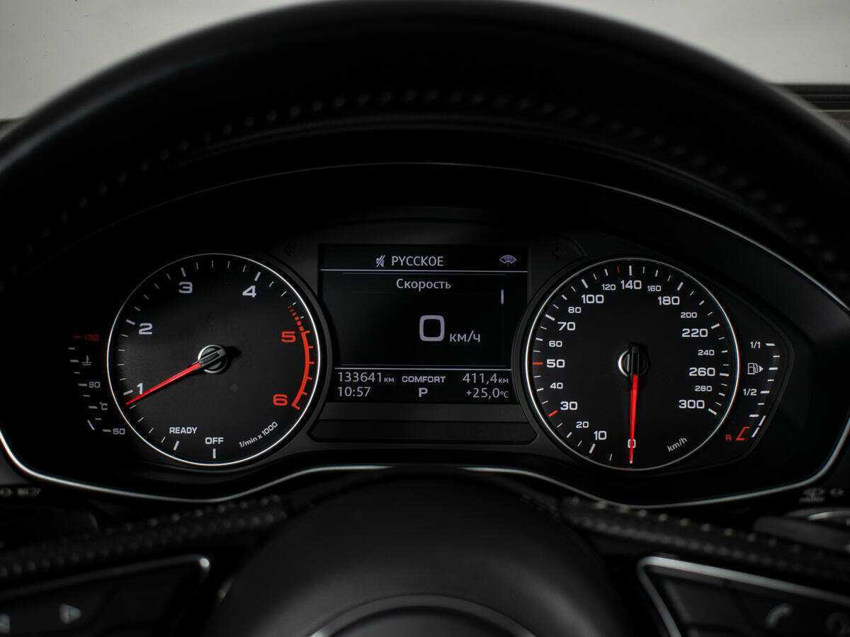 Audi A5 с пробегом — 2018 год. Фото: #9