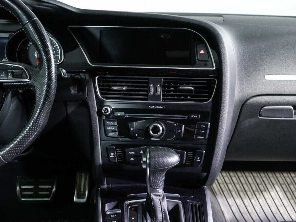 Audi A5 с пробегом — 2016 год. Фото: #12