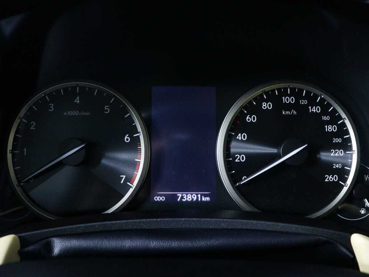 Lexus NX с пробегом — 2017 год. Фото: #8