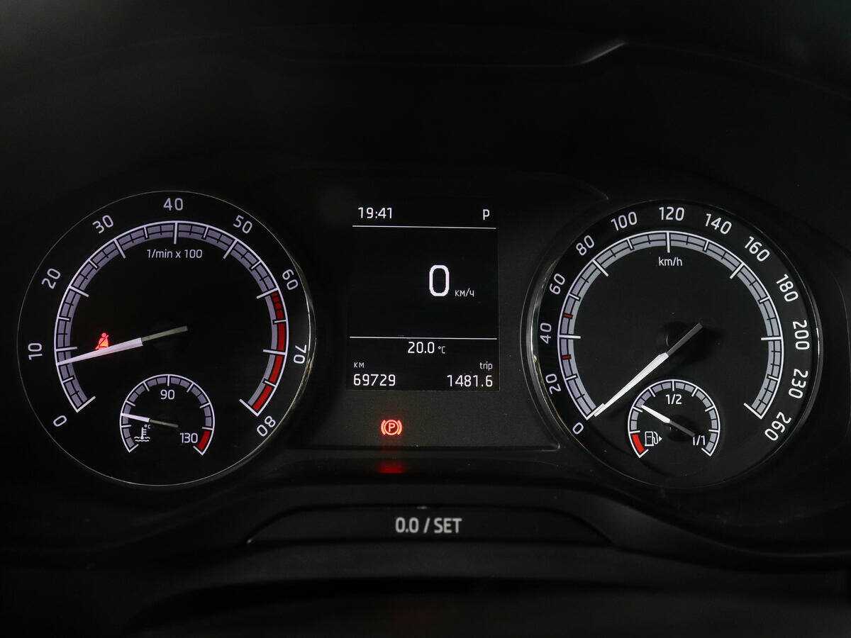 Skoda Kodiaq с пробегом — 2018 год. Фото: #10