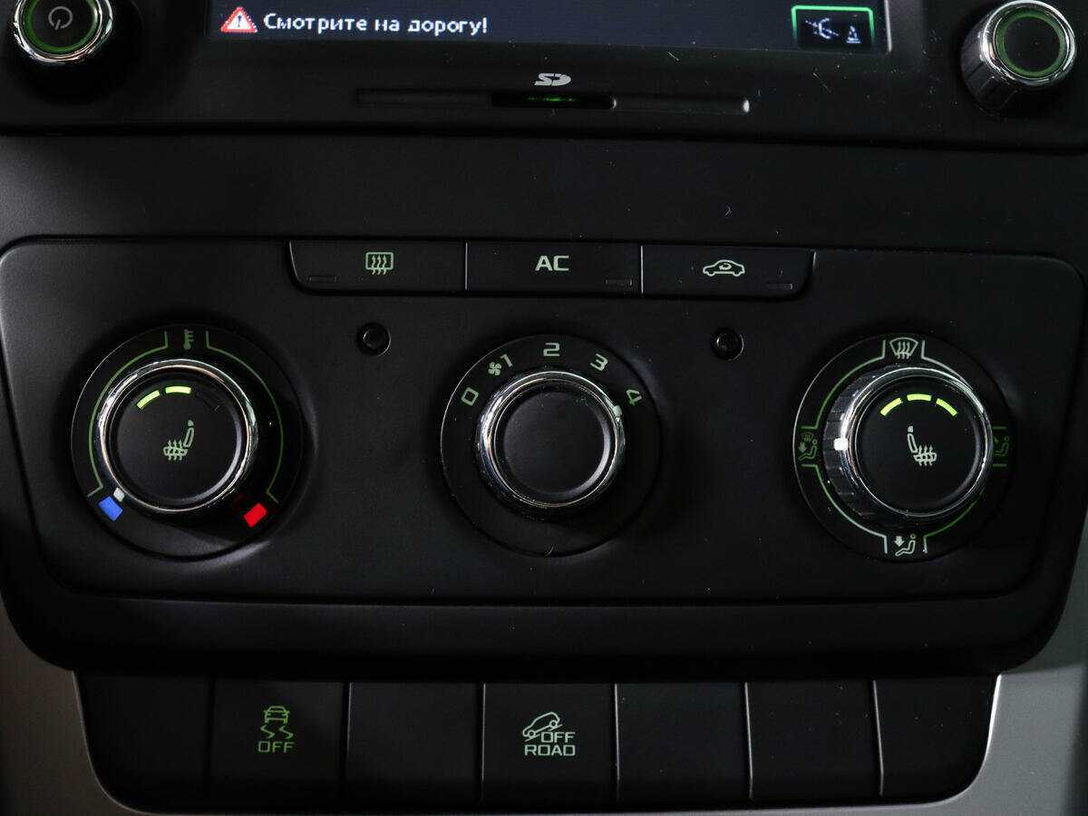 Skoda Yeti с пробегом — 2012 год. Фото: #12