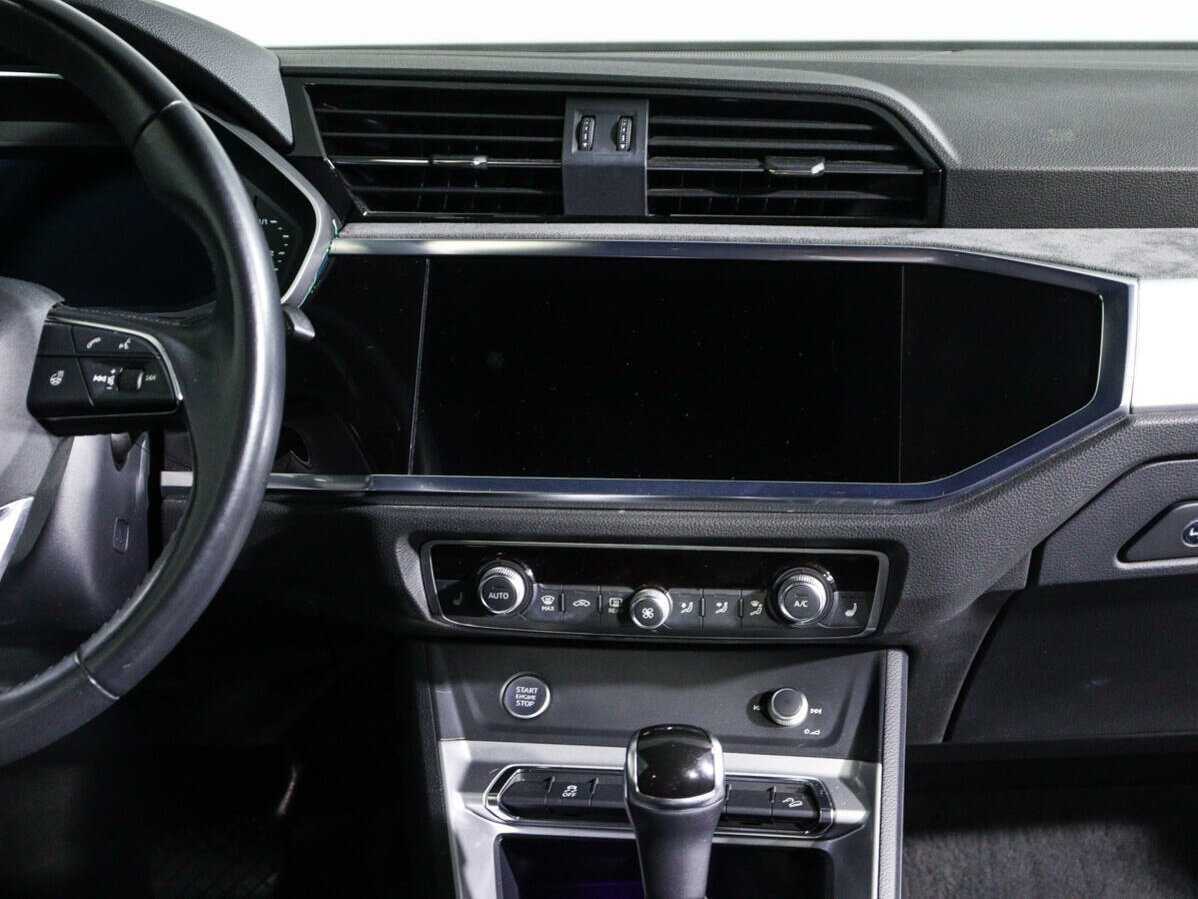 Audi Q3 с пробегом — 2019 год. Фото: #10