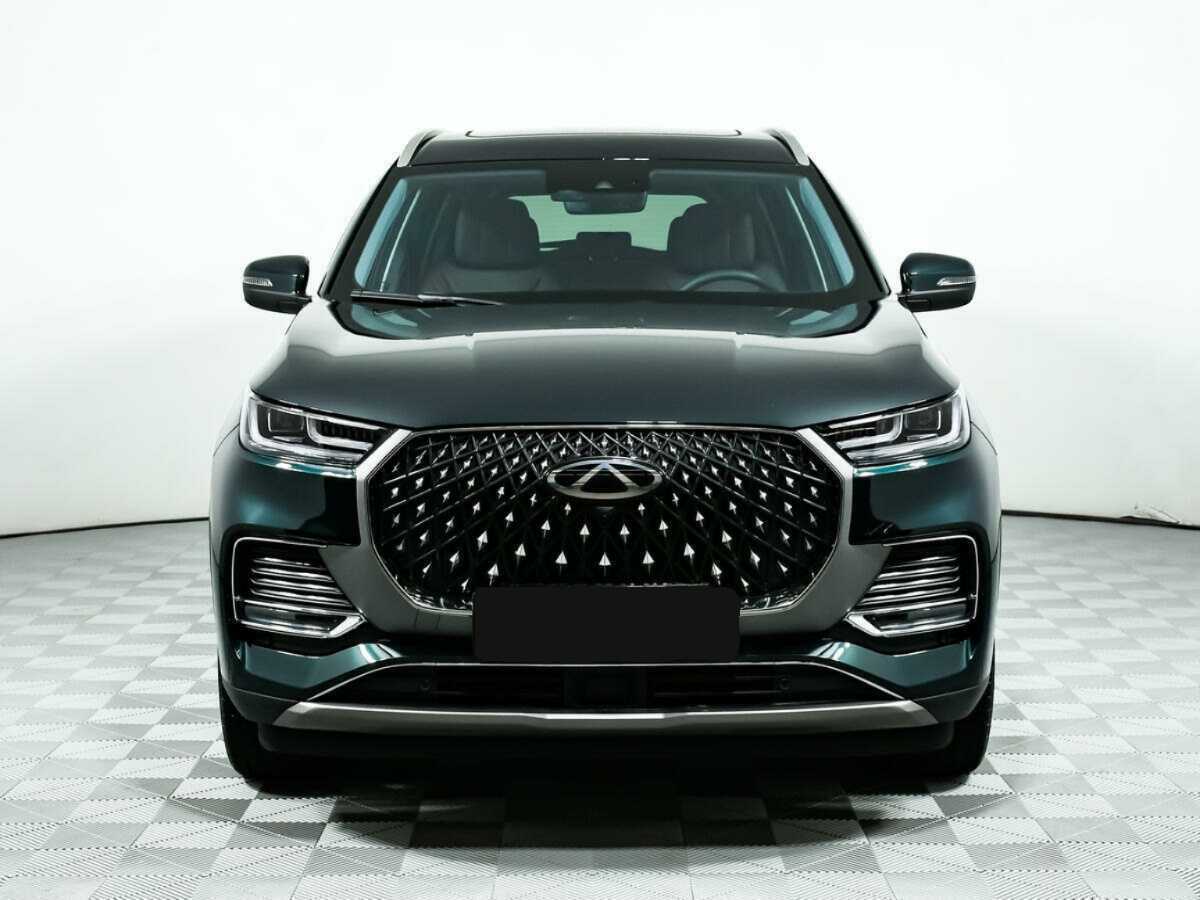 Chery Tiggo 8 Pro Max с пробегом — 2023 год. Фото: #1
