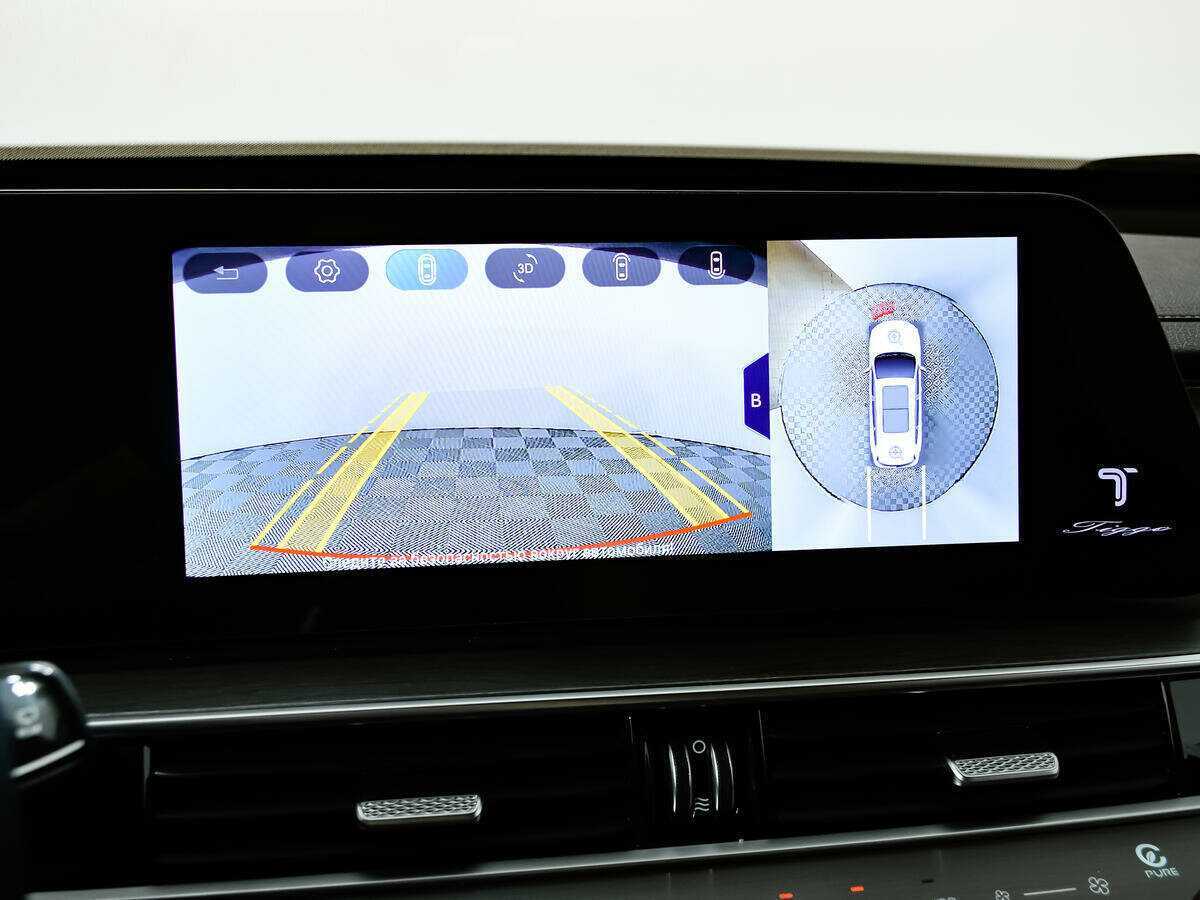 Chery Tiggo 8 Pro Max с пробегом — 2023 год. Фото: #14