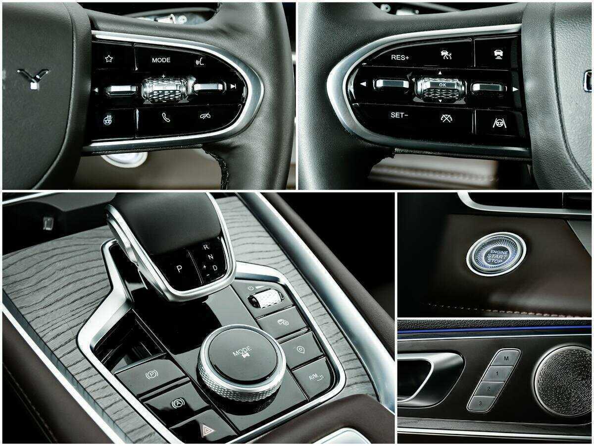 Chery Tiggo 8 Pro Max с пробегом — 2023 год. Фото: #16