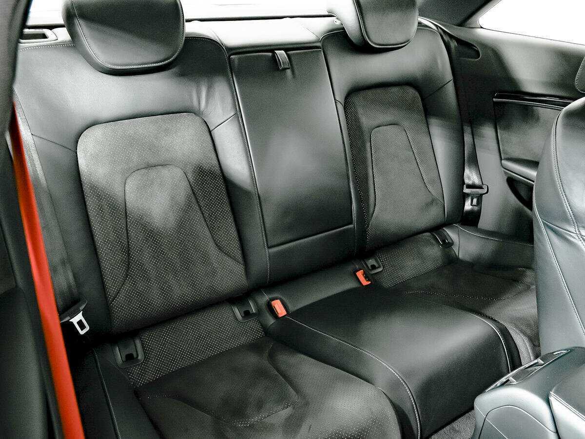 Audi A5 с пробегом — 2015 год. Фото: #11