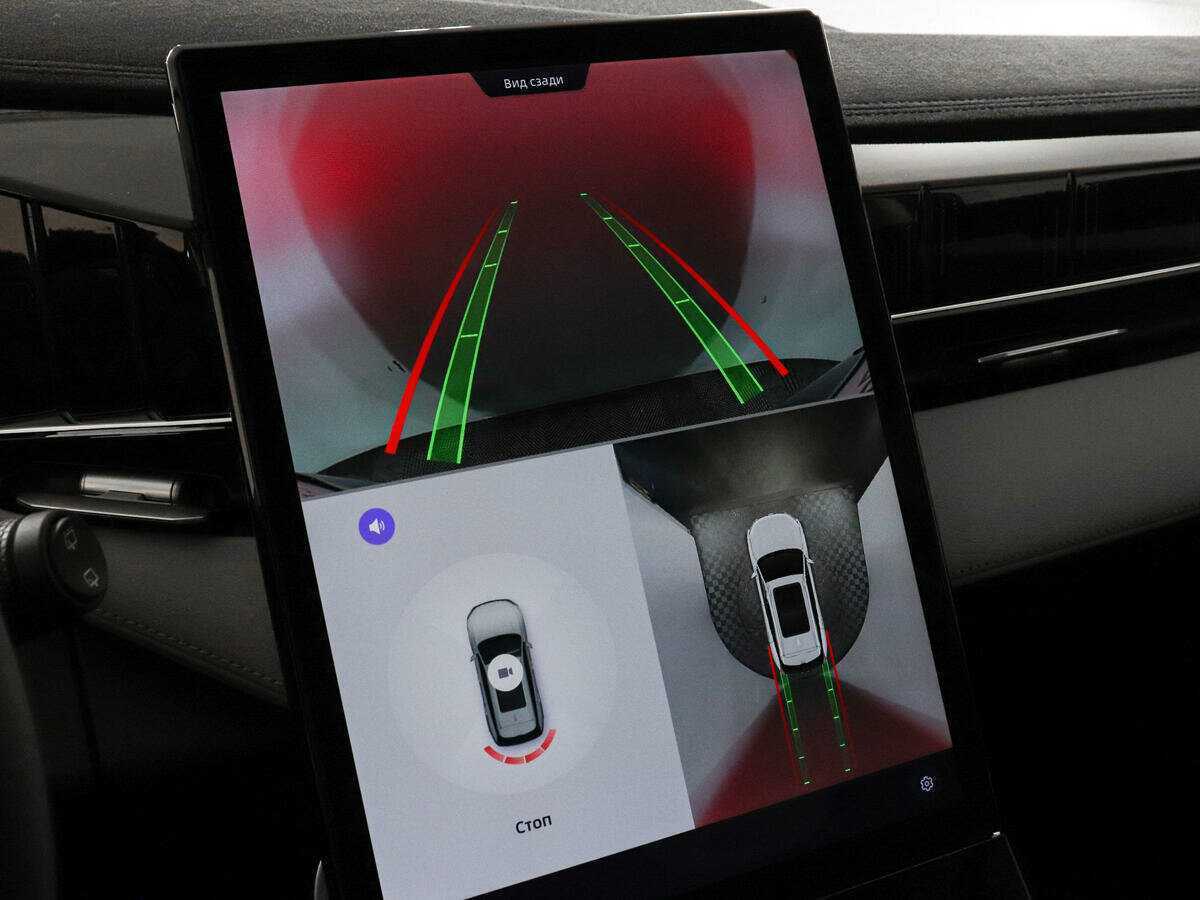 Geely Atlas с пробегом — 2024 год. Фото: #15