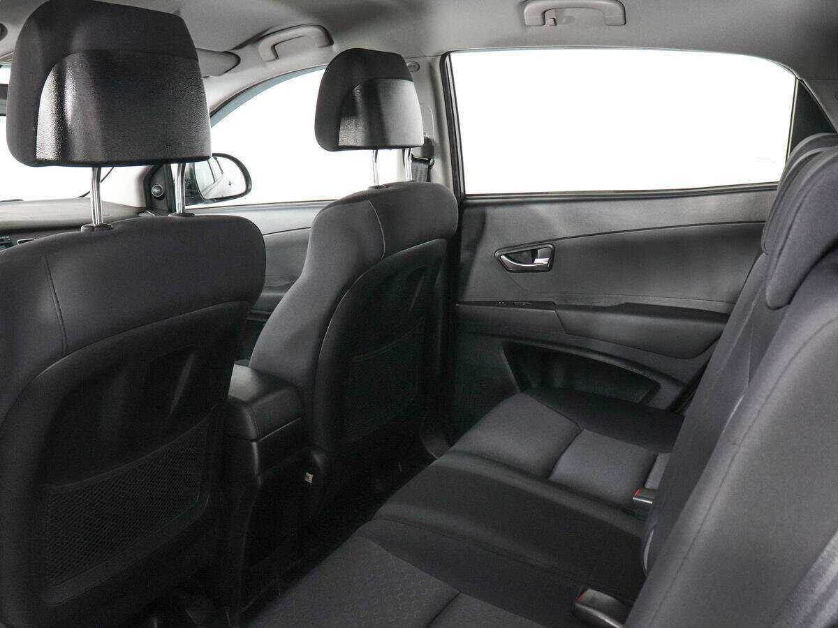 SsangYong Actyon с пробегом — 2013 год. Фото: #11